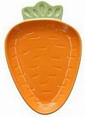 Блюдо Tognana Relief Pachy Морковь RE1PI545833