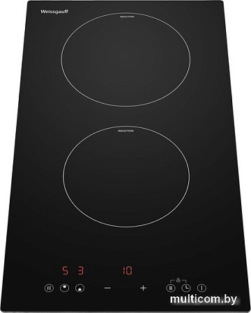 Варочная панель Weissgauff HI 32 BSCM