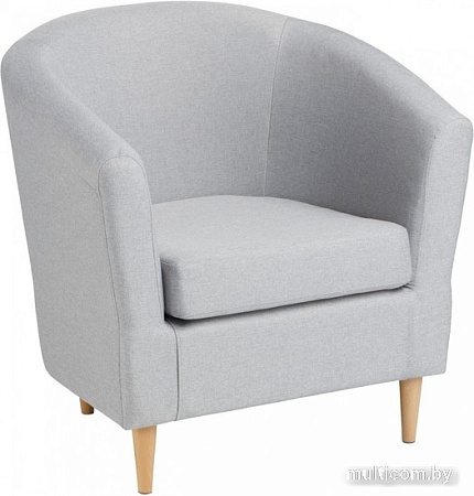 Интерьерное кресло Mio Tesoro Тунне (grey)