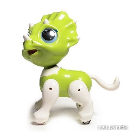 Интерактивная игрушка IQ Bot Диназаврик 8319В