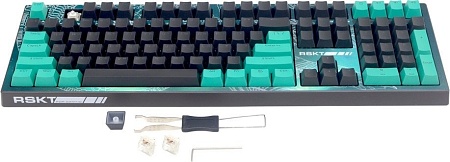 Клавиатура Raskat KM002-UV-GRAY