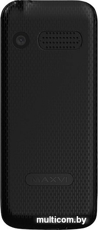 Мобильный телефон Maxvi K15n (черный)