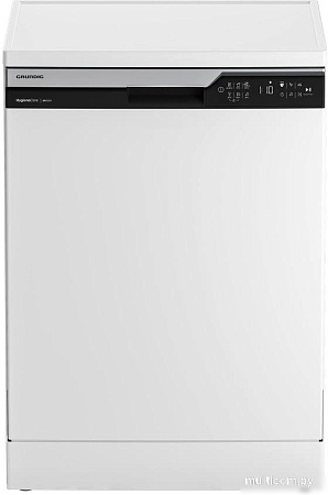 Отдельностоящая посудомоечная машина Grundig GNFP4551W