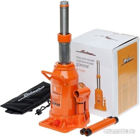 Бутылочный домкрат Airline AJ-TB-06 6т