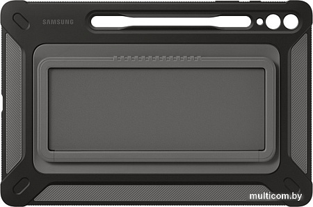 Чехол для планшета Samsung Outdoor Cover Tab S9+ (титан)