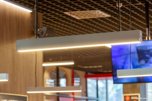 Линейный светильник Lightera PL-Liner-5070-1230-W4A PLL7A5W4A (белый)