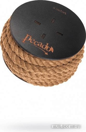 Фиксатор Pecado Для шибари 06316 (бежевый)