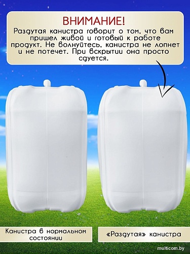 Жидкость для септиков и выгребных ям Микропрепараты БакСепт 10л