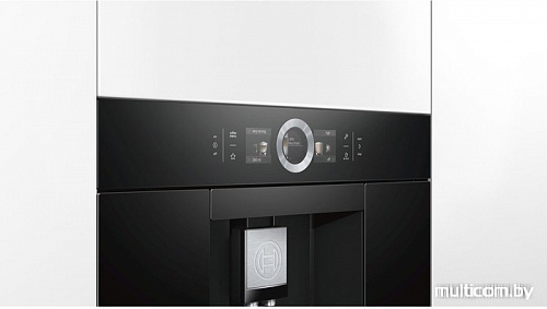 Эспрессо кофемашина Bosch CTL636EB1