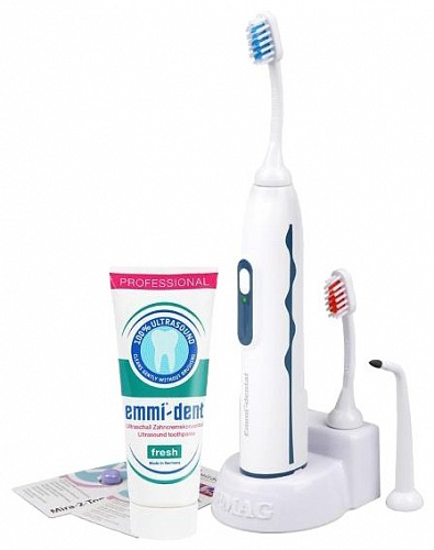 Электрическая зубная щетка Emmi-dent 6 Professional