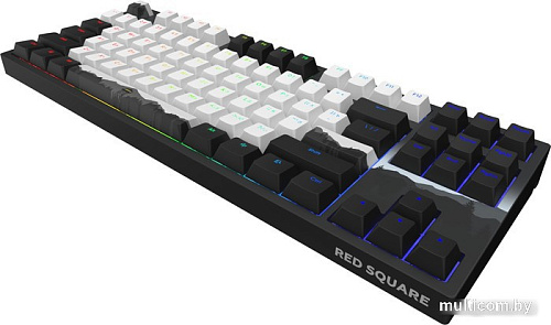 Клавиатура Red Square Keyrox TKL Classic Noir (g3ms Amber)