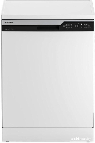 Отдельностоящая посудомоечная машина Grundig GNFP4551W