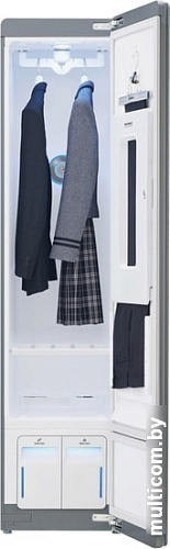 Паровой шкаф для одежды LG Styler S3MFC