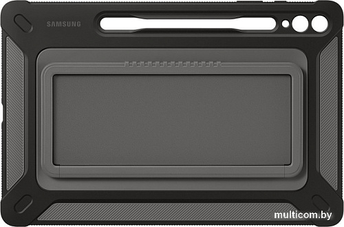 Чехол для планшета Samsung Outdoor Cover Tab S9+ (титан)