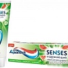 Aquafresh Senses Освежающий арбуз (75 мл)