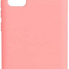Чехол для телефона Case Cheap Liquid для Honor 30 (светло-розовый)