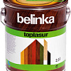 Лазурь Belinka Toplasur (2.5 л, 19 - зеленый)