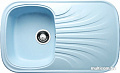 Кухонная мойка Granicom G005 (шампань)