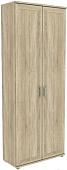Шкаф распашной Уют Сервис Гарун-К 502.01 (дуб сонома)
