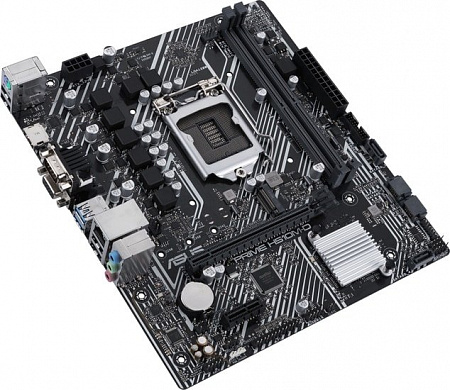 Материнская плата ASUS Prime H510M-D