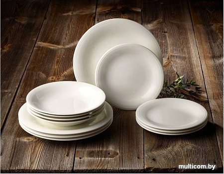 Набор тарелок Villeroy & Boch Color Loop Natural 19-5284-7271
