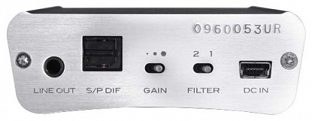 Усилитель для наушников Fostex HP-P1