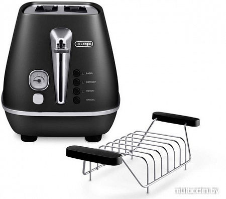 Тостер DeLonghi Distinta CTI 2103.BK