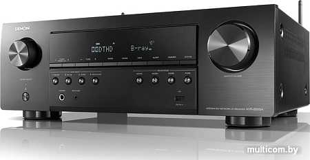 AV ресивер Denon AVR-X650H