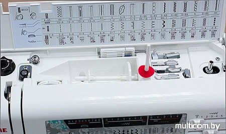 Швейная машина Janome ArtDecor 724E