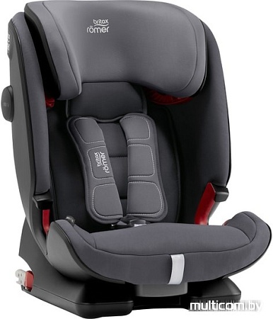 Автокресло Britax Romer Advansafix IV R (storm grey)