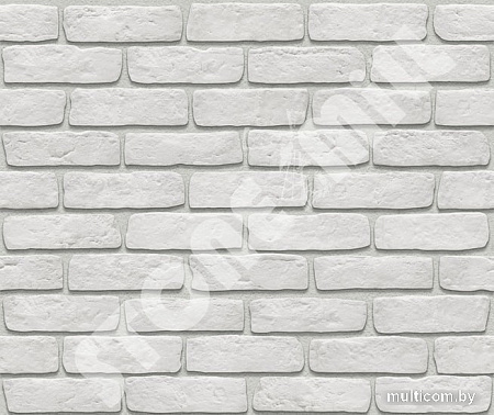 Декоративный кирпич Stone Mill Кирпич старый (белый)