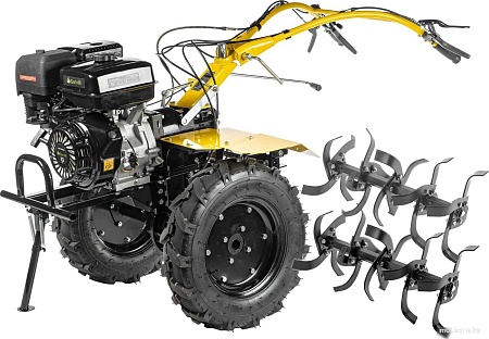 Мотоблок бензиновый Garvill MBP-3113K-12 (колеса 5.00-12)