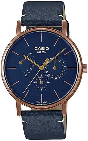 Наручные часы Casio MTP-E320RL-2E