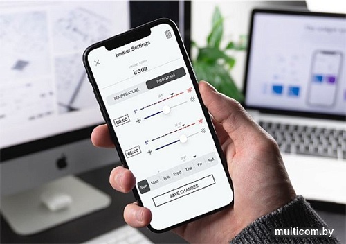 Конвектор Beha PB 8 Bluetooth