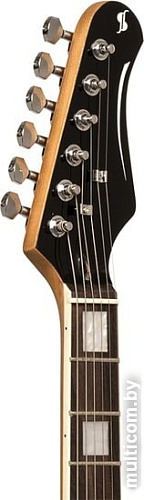 Электрогитара Stagg SES-60 WHB