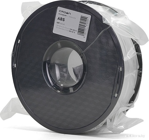 Пластик CrownMicro CM-FILABS019W