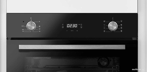 Электрический духовой шкаф Candy Moderna Saga COS625NLS