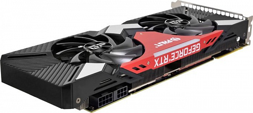 Видеокарта Palit GeForce RTX 2080 Dual 8GB GDDR6 NE62080020P2-180A