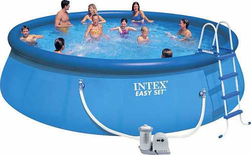 Надувной бассейн Intex Easy Set 549х122 (54920)
