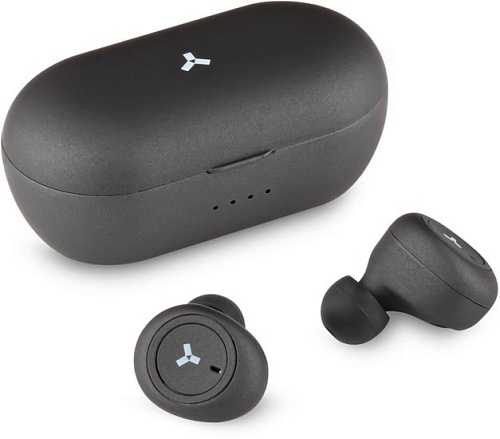 Наушники AccesStyle Denim TWS (черный)