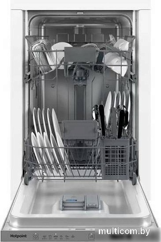 Встраиваемая посудомоечная машина Hotpoint-Ariston HIS 1D67