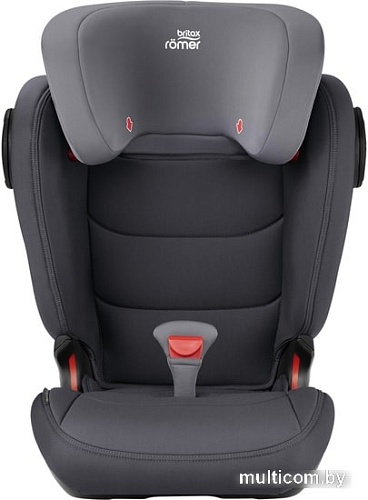 Автокресло Britax Romer Kidfix III M (серый)