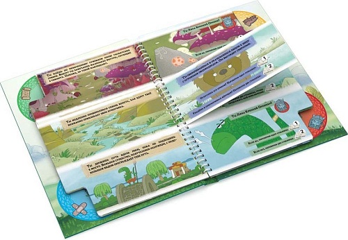 Развивающая игра Стиль Жизни Мое первое приключение. В поисках дракона УТ100031183