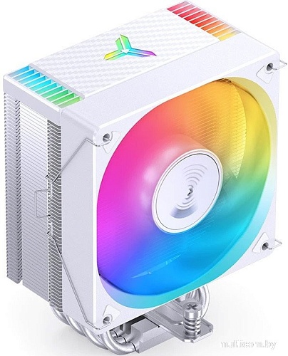 Кулер для процессора Jonsbo CR-1000MAX ARGB (белый)