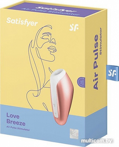 Satisfyer Love Breeze J2018-127-2