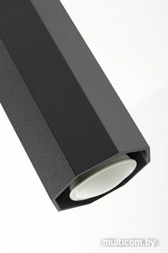 Подвесная люстра Lampex Astral 2 792/2 CZA