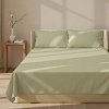 Постельное белье Sima-Land Modal 10518607 (оливковый)