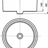 Умывальник Roca Mila 32700C000