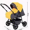 Джип-трансформер Rant Basic Riva PW 01 (2 в 1, yellow)