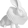 Настольная лампа LOFT IT Bunny LF 10117/B (белый)